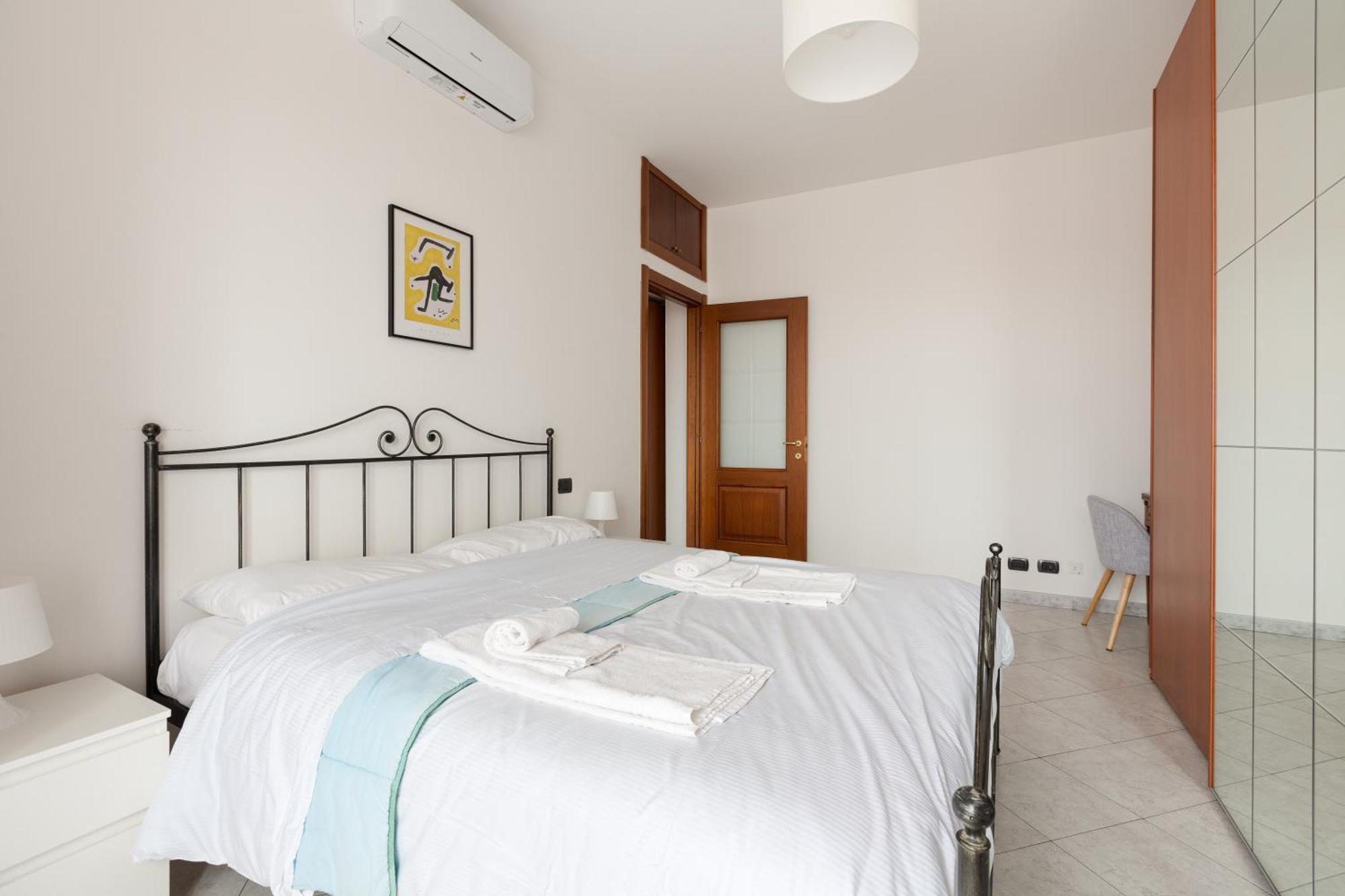 Piazzale Brescia- Cosy With Balcony * Mailand